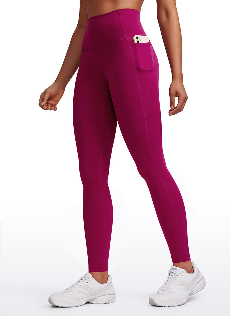 CRZ YOGA Womens Butterluxe Pockets Workout Leggings 28