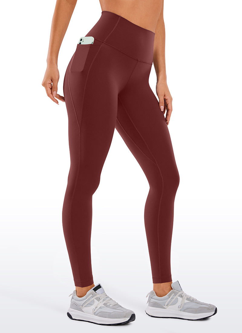 CRZ YOGA Womens Butterluxe Pockets Workout Leggings 28