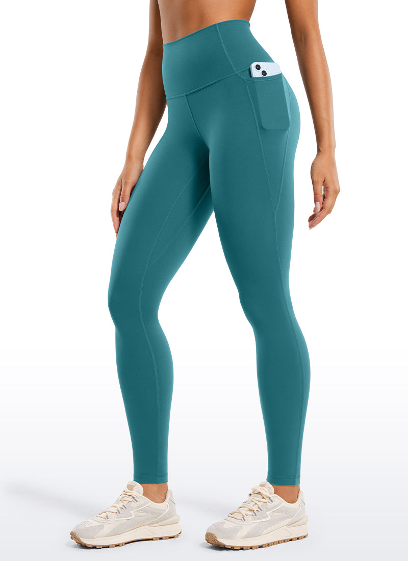 CRZ YOGA Womens Butterluxe Pockets Workout Leggings 28