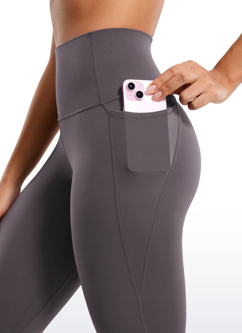 CRZ YOGA Womens Butterluxe Pockets Workout Leggings 28
