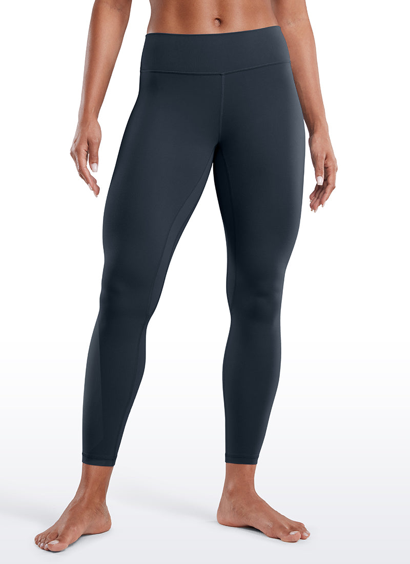 CRZ YOGA Women's Butterluxe Low Rise Workout Leggings 25