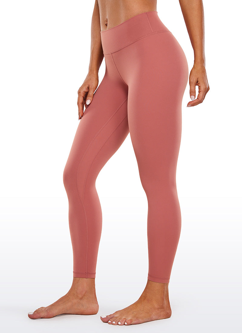 CRZ YOGA Women's Butterluxe Low Rise Workout Leggings 25