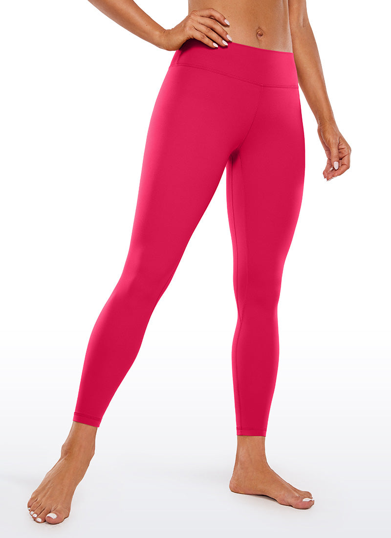CRZ YOGA Women's Butterluxe Low Rise Workout Leggings 25