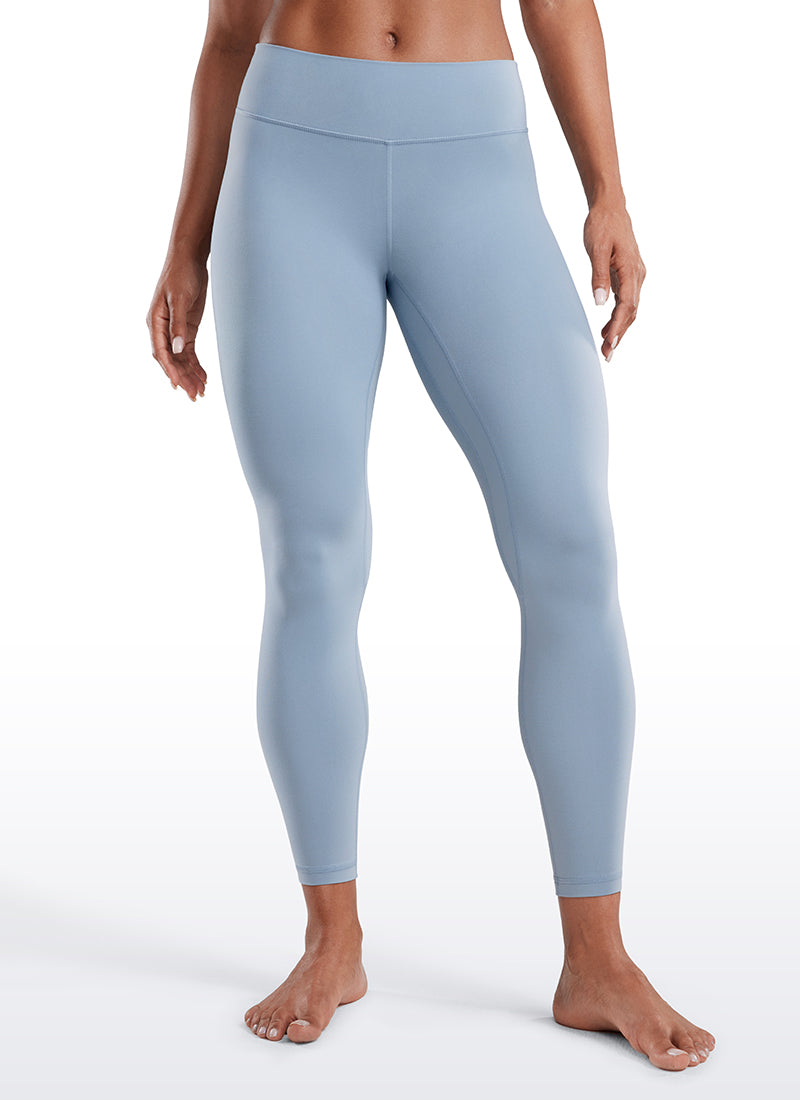 CRZ YOGA Women's Butterluxe Low Rise Workout Leggings 25