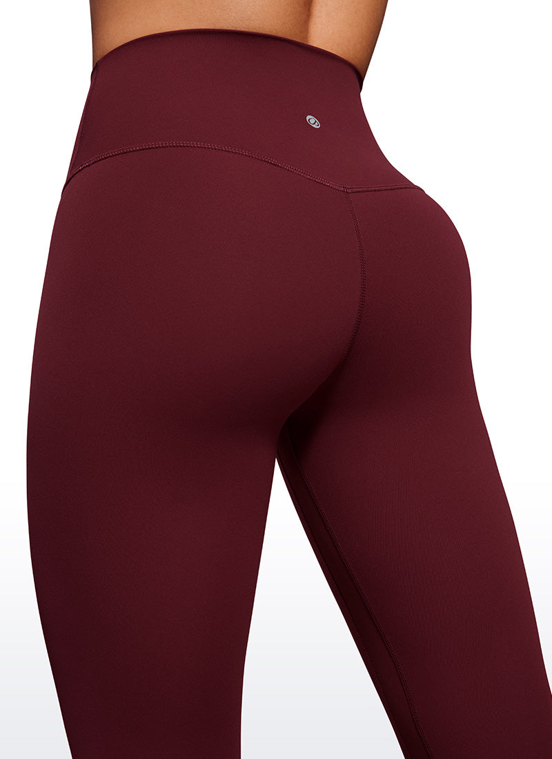 CRZ YOGA Women's Butterluxe Double seamed Yoga Leggings 28