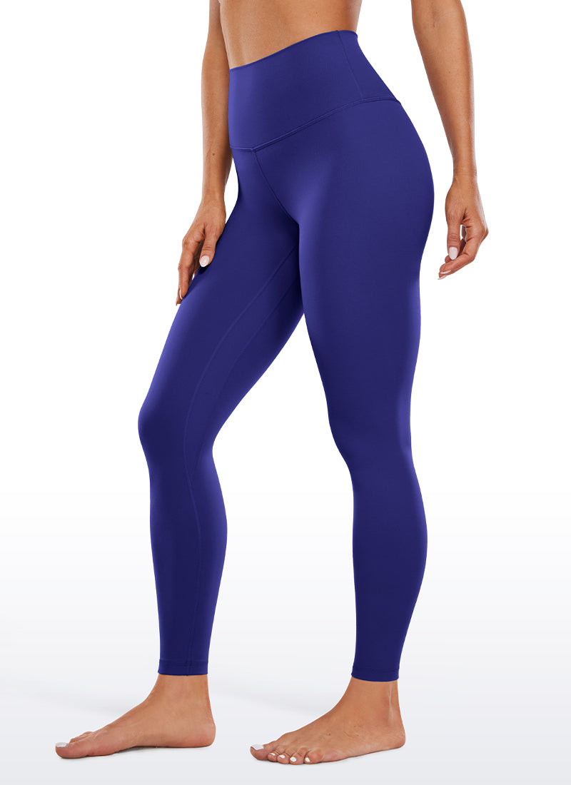 CRZ YOGA Women's Butterluxe Double seamed Yoga Leggings 28