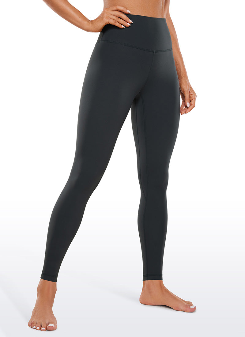 CRZ YOGA Women's Butterluxe Double seamed Yoga Leggings 28
