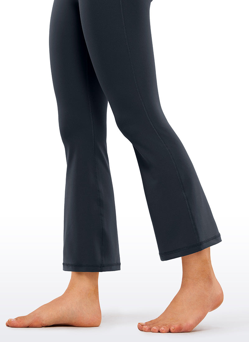 CRZ YOGA Womens Butterluxe Flare Leggings 25.6