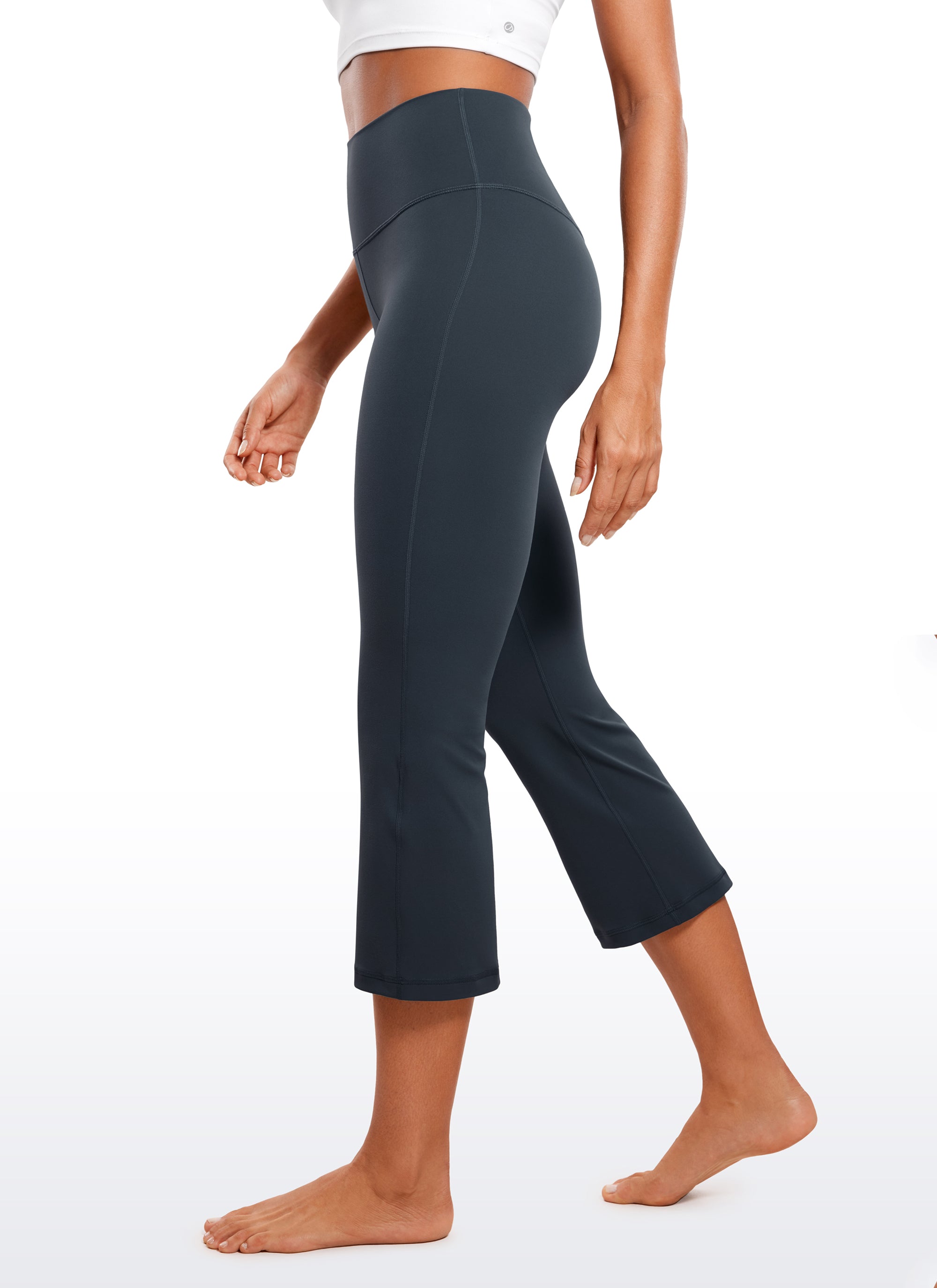 Butterluxe High Waist Flare Wide Leg Bootcut Pockets Leggings 23