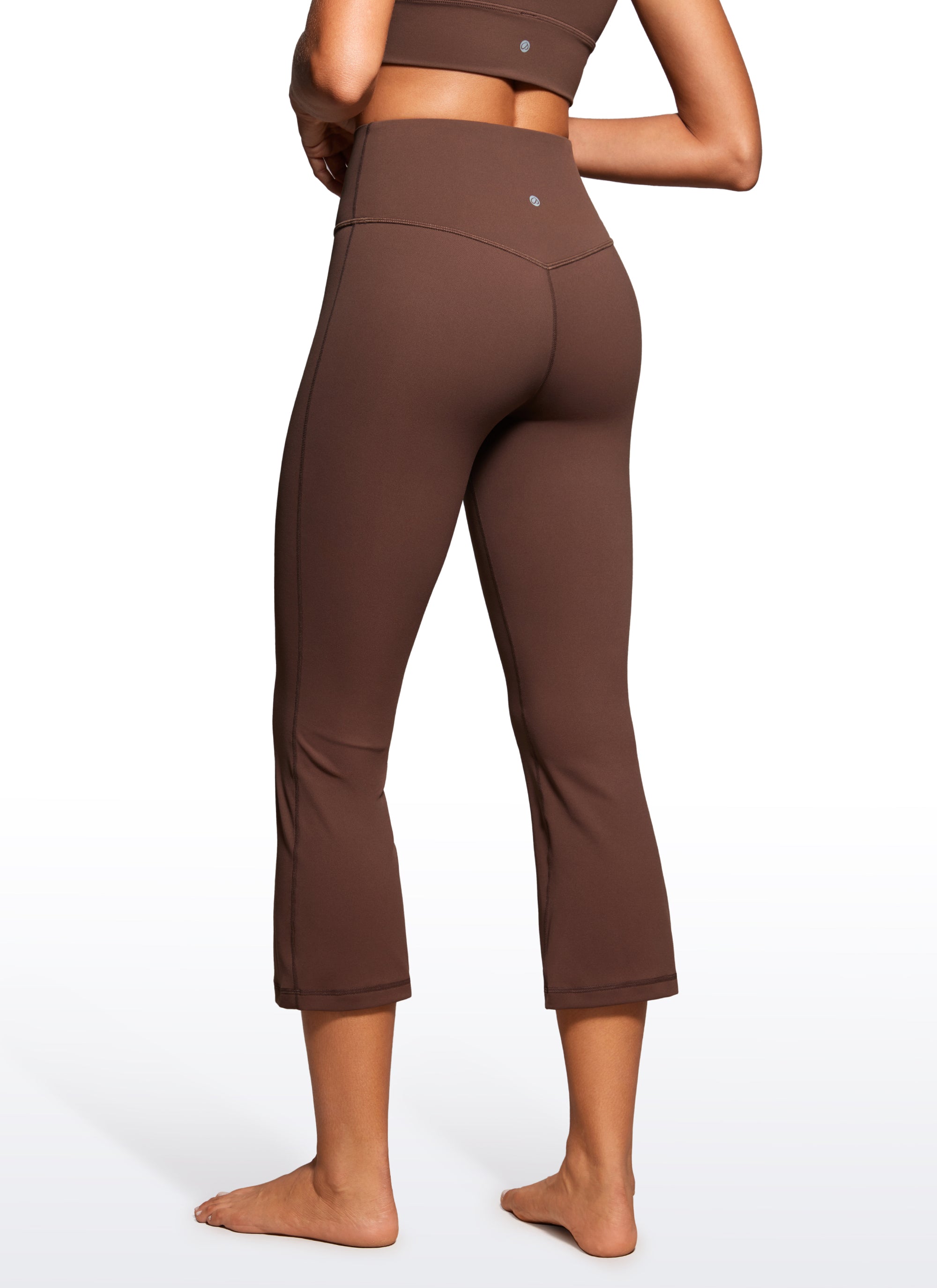 Butterluxe High Waist Flare Wide Leg Bootcut Pockets Leggings 23