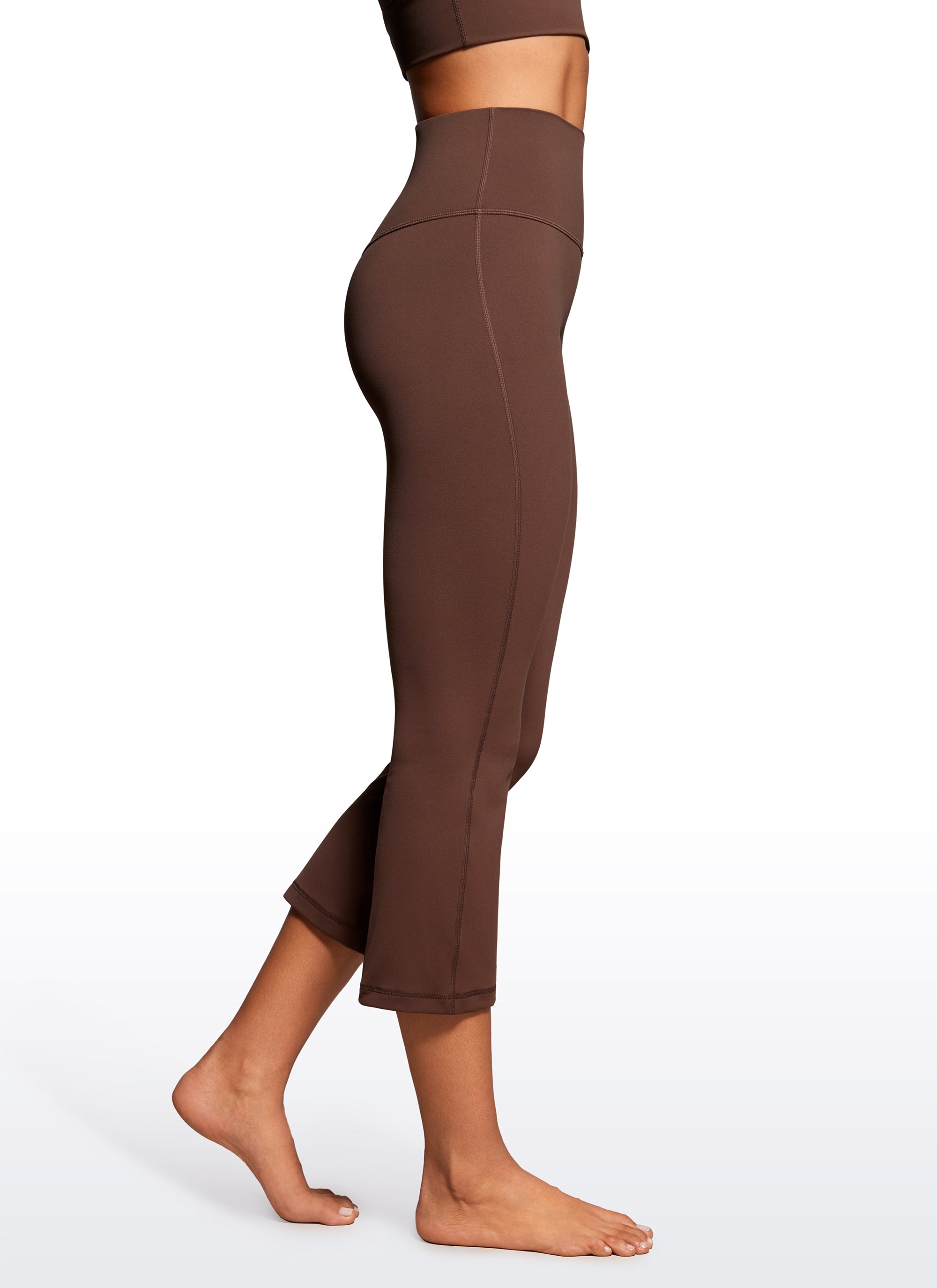 Butterluxe High Waist Flare Wide Leg Bootcut Pockets Leggings 23