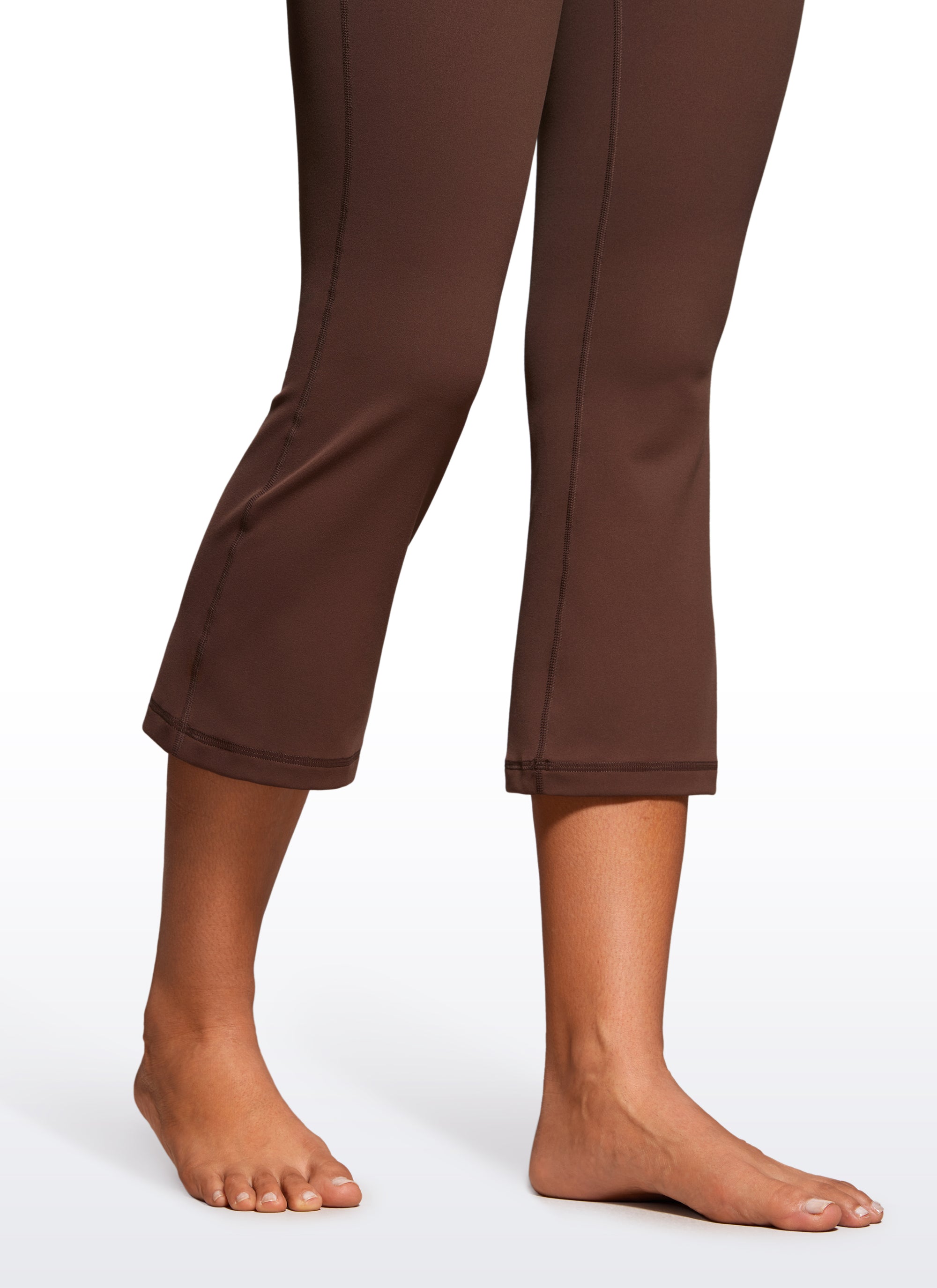 Butterluxe High Waist Flare Wide Leg Bootcut Pockets Leggings 23
