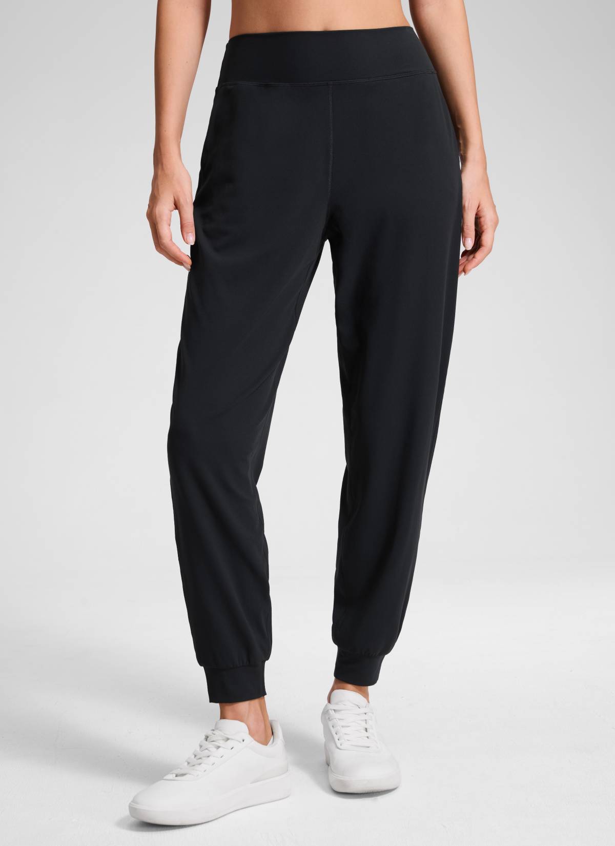 CRZ YOGA Women's Butterluxe Yoga High Rise Pocket Jogger 28