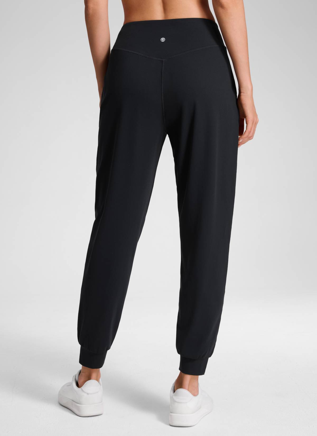 CRZ YOGA Women's Butterluxe Yoga High Rise Pocket Jogger 28
