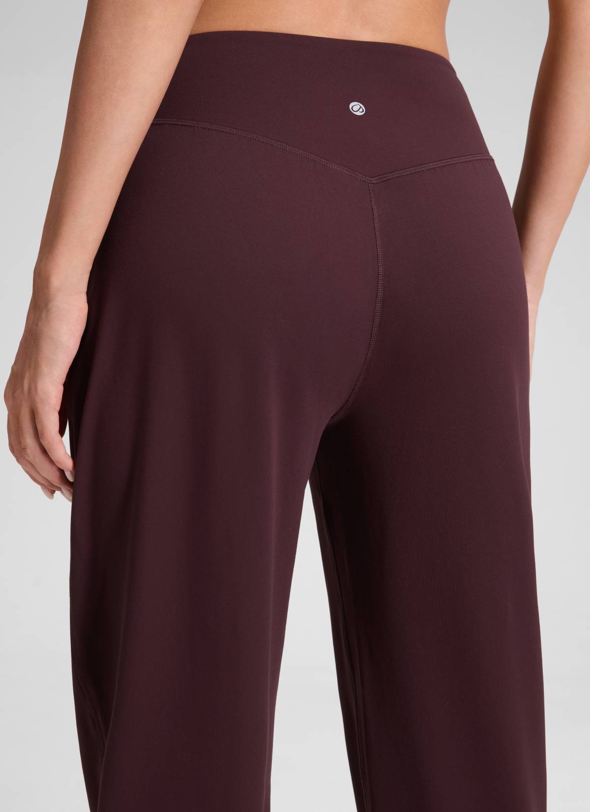 CRZ YOGA Women's Butterluxe Yoga High Rise Pocket Jogger 28