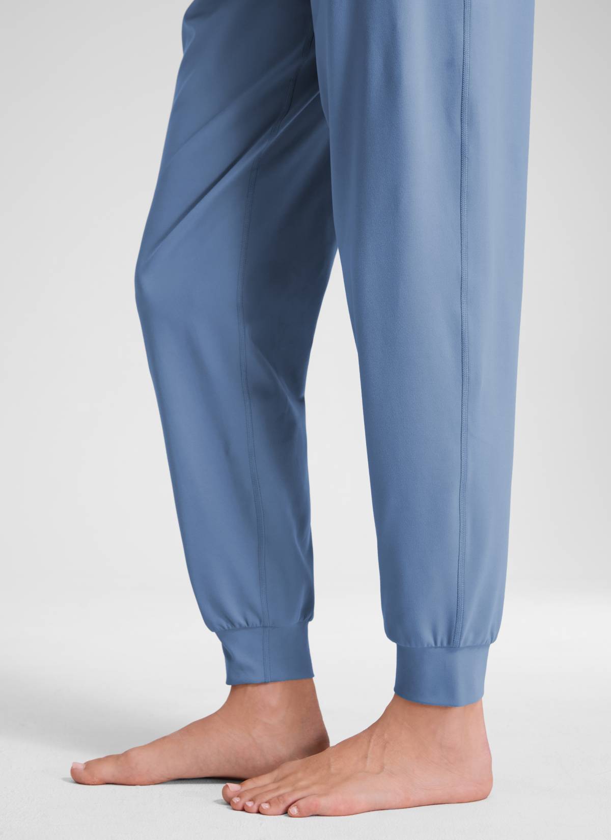 CRZ YOGA Women's Butterluxe Yoga High Rise Pocket Jogger 28