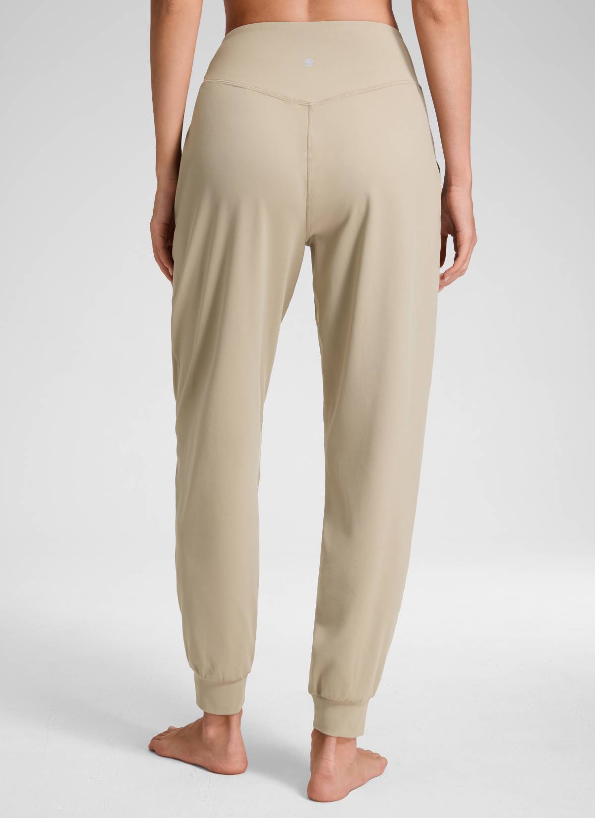 CRZ YOGA Women's Butterluxe Yoga High Rise Pocket Jogger 28